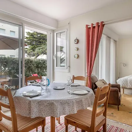 70m De La ! Pour 4 A Apartment La Baule-Escoublac