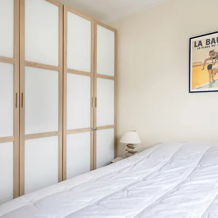 Apartment 70m De La ! Pour 4 A